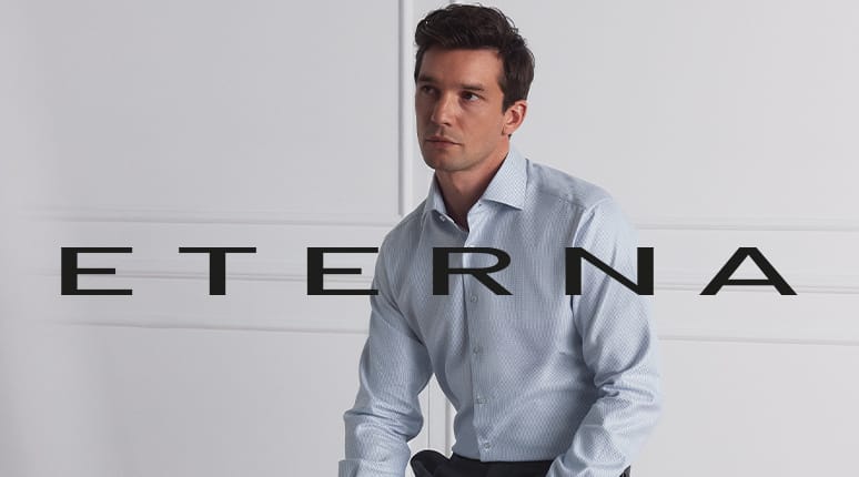 Eterna HemdenLNIBLZ1RW14cb