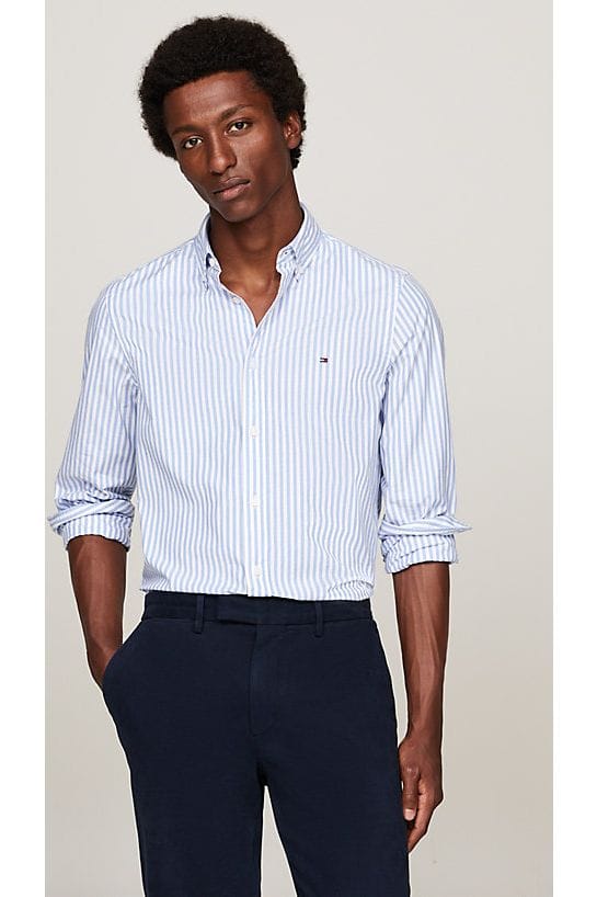 Slim Fit Hemden Manner