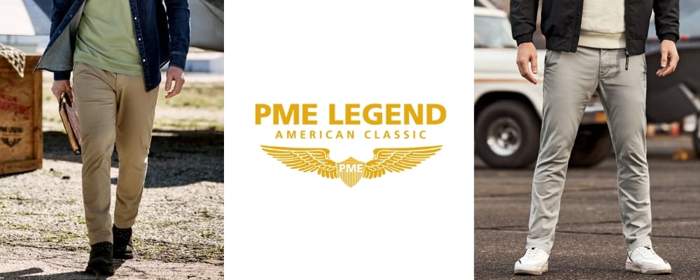 PME Legend Chino - Teaser