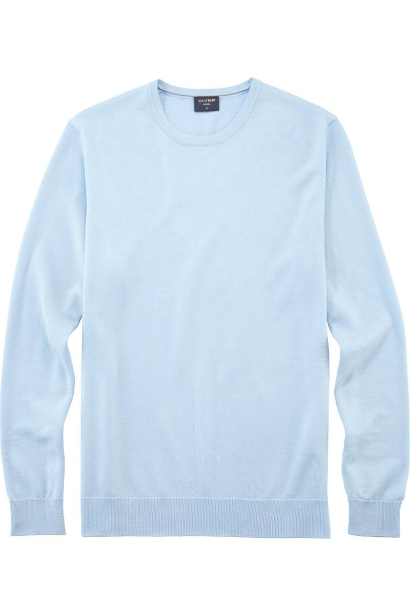 Modern Fit Olymp Kaschmir Pullover Olymp Casual Regular Fit