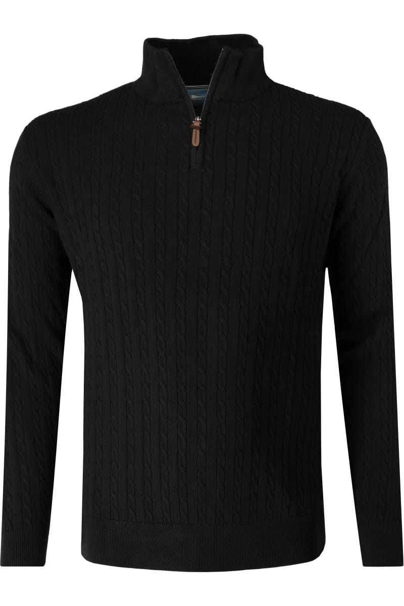 Kombinieren Enger Schwarzer Rollkragenpullover Rollkragenpullover