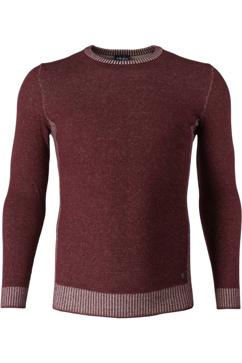 Replay Pullover Pullover GÃ¼nstig Herren Pullover Bordeaux Herren