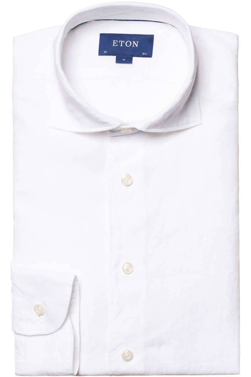 eton linen shirt