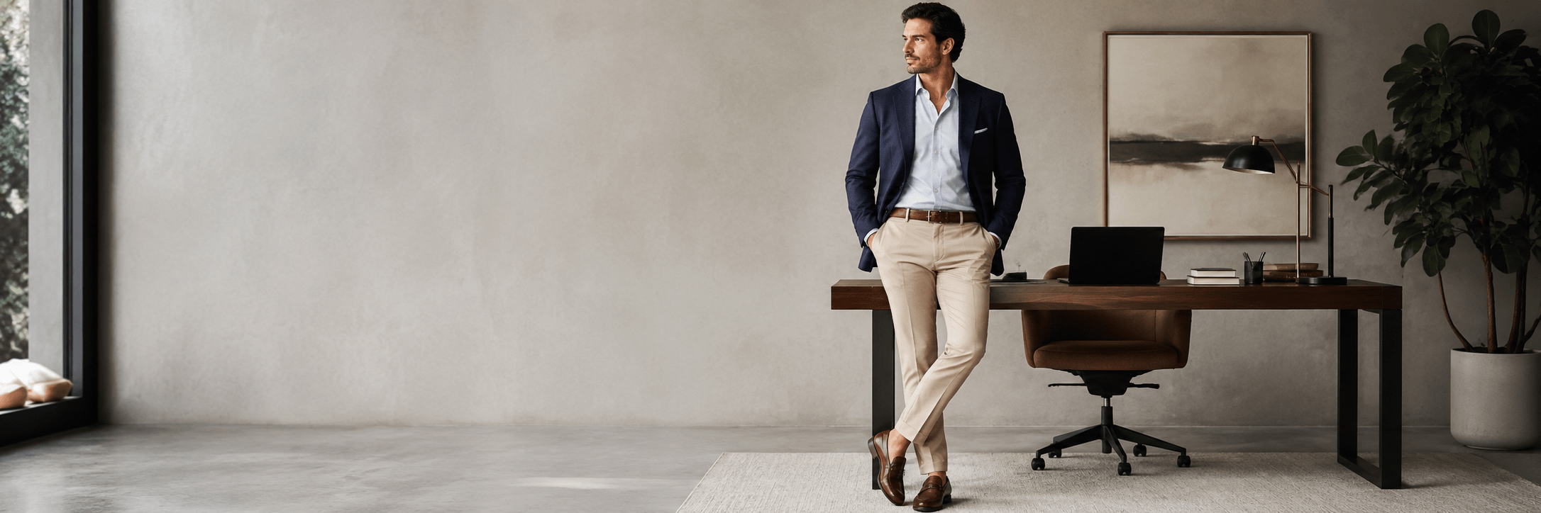 Was bedeutet Business-Casual