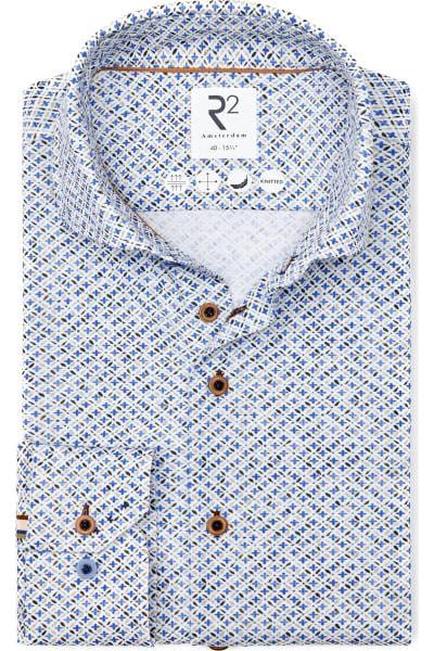 Chemise Hawaïenne Homme Tasso Ella – Taille M, Bleu Foncé – Occasion Très Bon état
