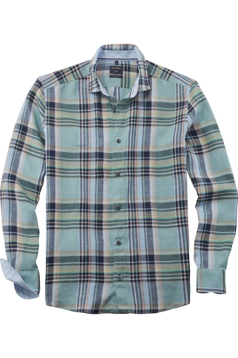 HUECLOSET V Small Check Shirt 25KERO２78 Check shirt for men | Hemden.de