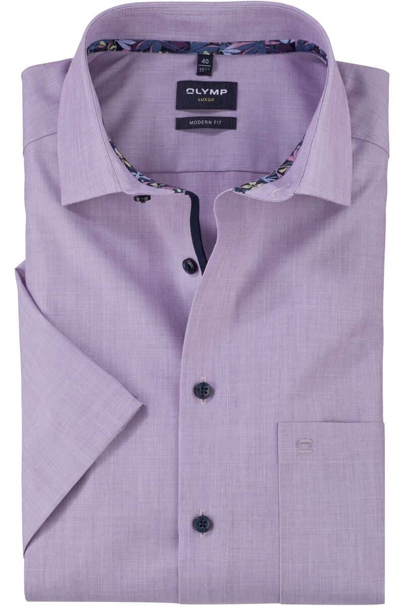 Olymp hemden kurzarm bügelfrei Clearance