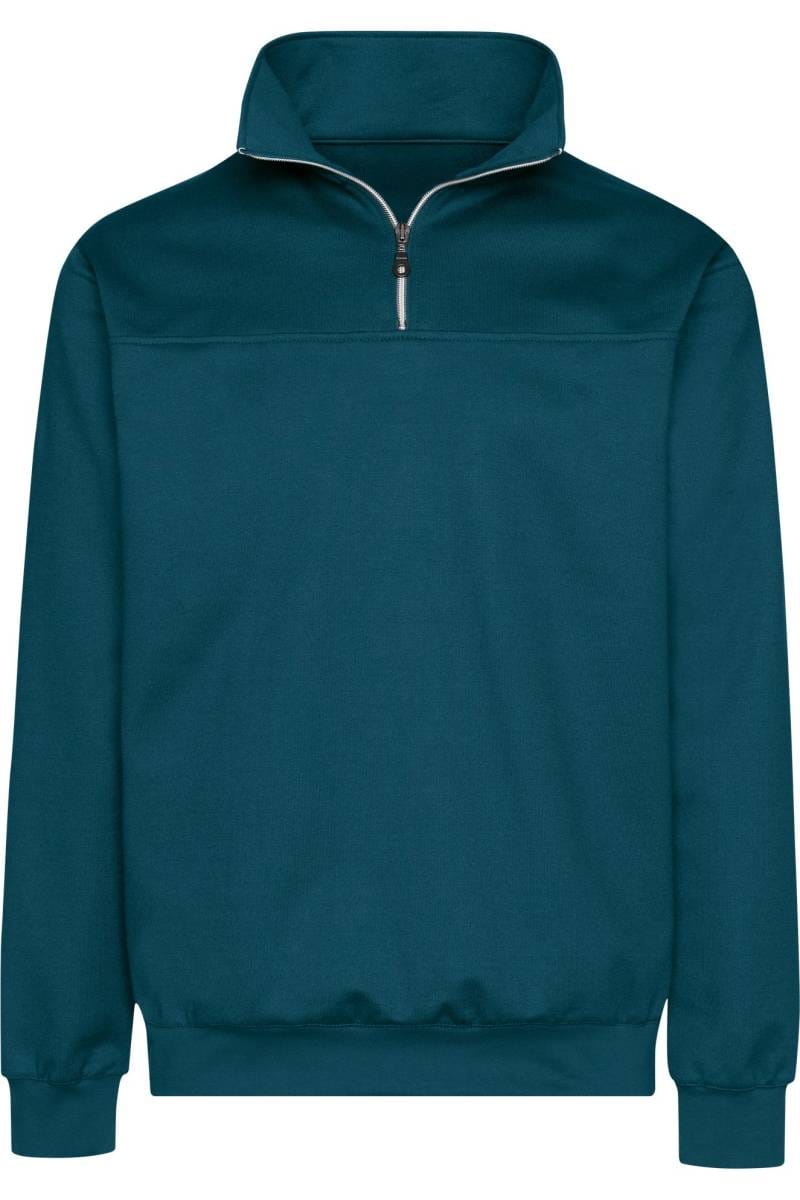 Brandy Melville Sweatshirt Einfarbig TRIGEMA Classic Fit