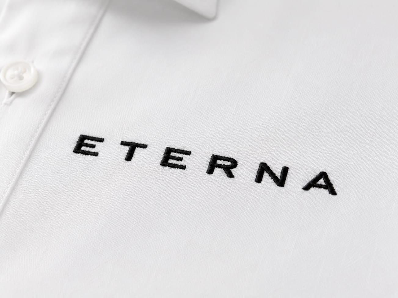 Eterna Hemden besticken