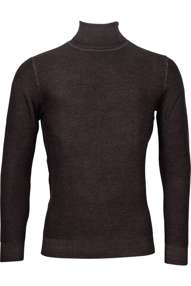 Sweater Herren Pullover Schalkragen Wolle Pullover Mit Schalkragen
