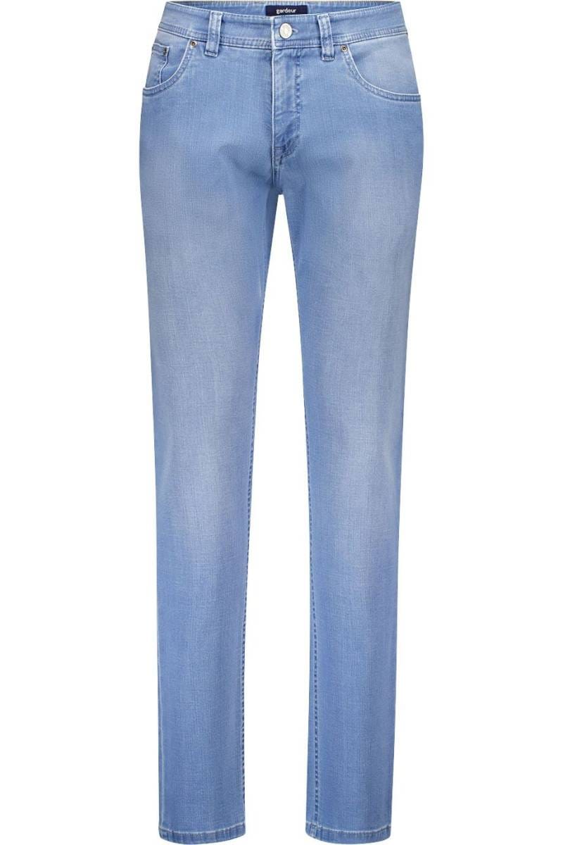 Gardeur Herren Sandro Hose – Slim Fit, Bequem & Pflegeleicht