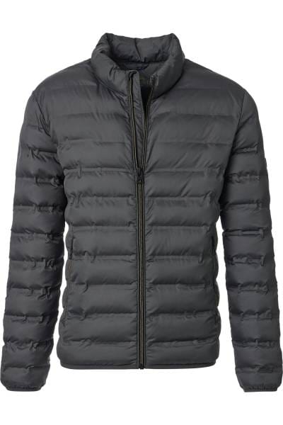Hummel Ground Windjack voor Heren | Zwart