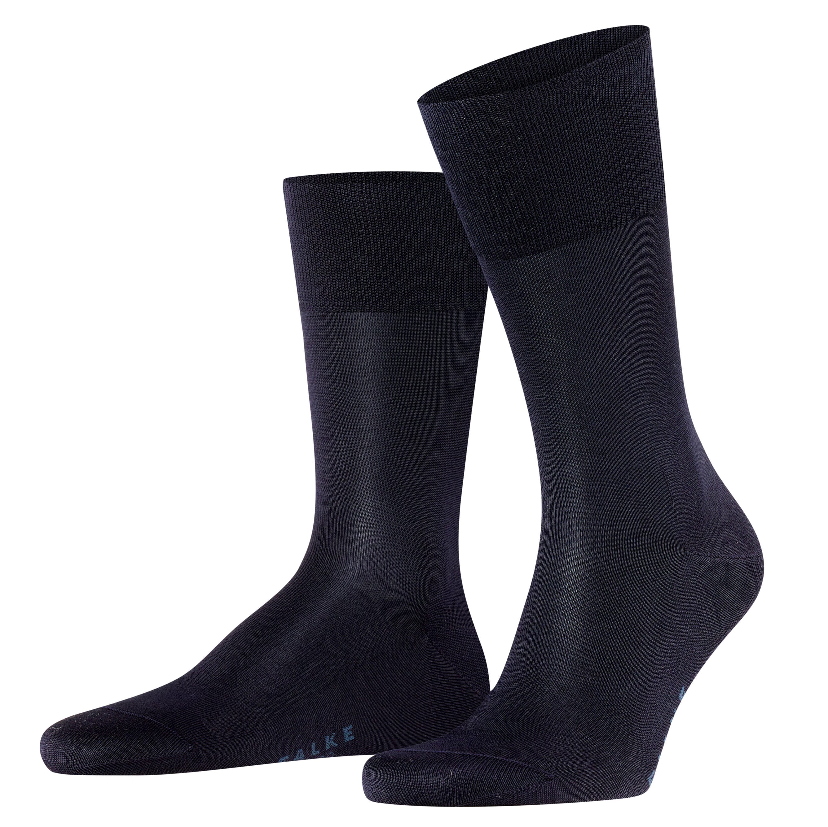 FALKE Herren Tiago Socken - Atmungsaktive Baumwolle Für Business & Alltag