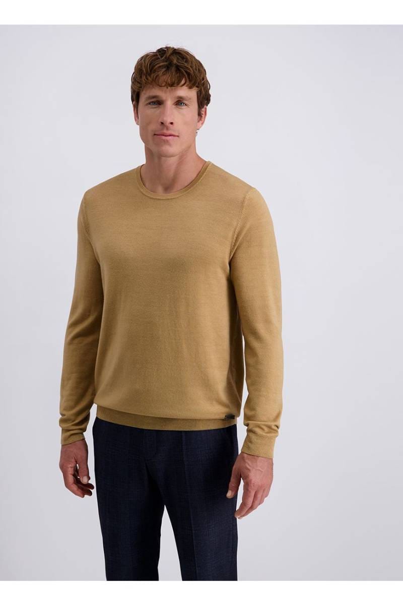 Pierre Cardin Pull Pierre Cardin Modern Fit Pull-over Col Rond - Main Image