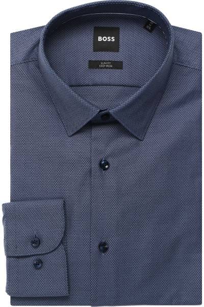 Buy BOSS shirts with extra long sleeve online