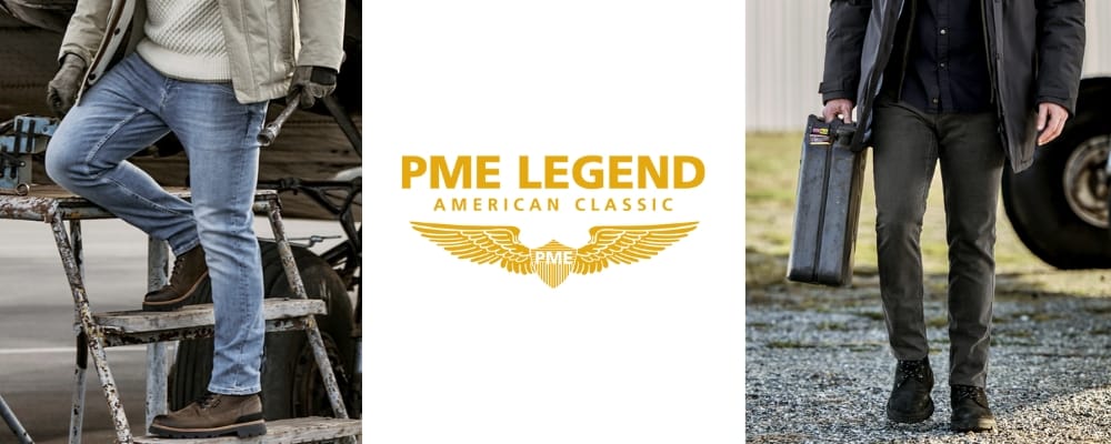 PME Legend Jeans Slim Fit - Teaser