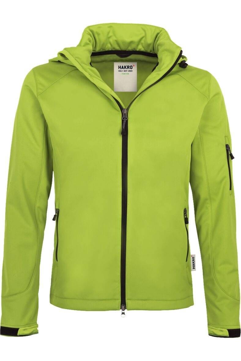 Softshell Jacket Hakro Softshelljacke Herren Hakro Softshell-Jacke Men  Pandinavia AG
