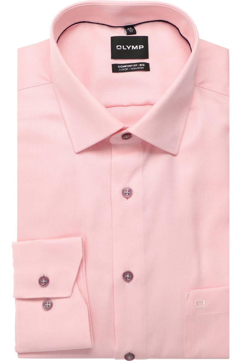 Tee-shirt femme couleur Rose Pâle manches courtes