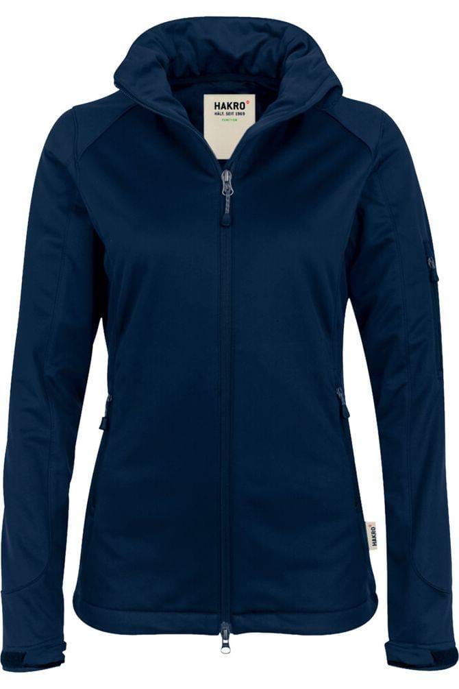 Softshell Jacket Hakro Softshelljacke Damen HAKRO Damen