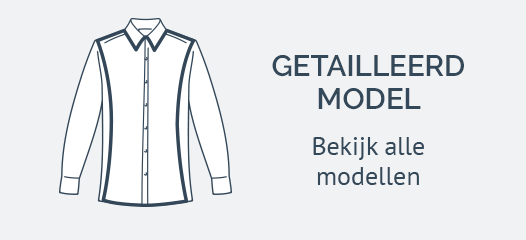 Getailleerd Model Lange Mouw