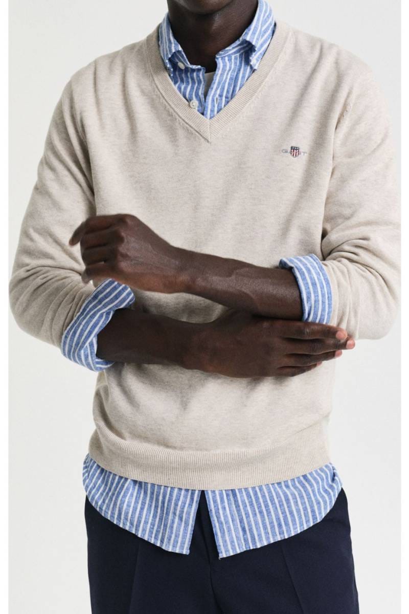 Gant Hemden Gant Pullover Reduziert Gant Pullovers Sale