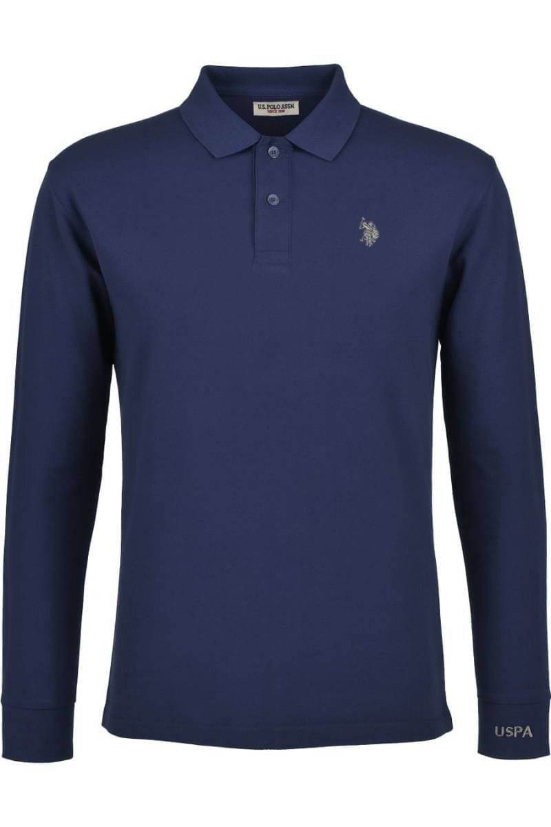 Polo Classic Fit polo shirt navy, One Colour