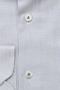 Chemise à Carreaux Van Laack - Taille 42 - Bleu - Neuf Avec étiquettes - Pour Homme