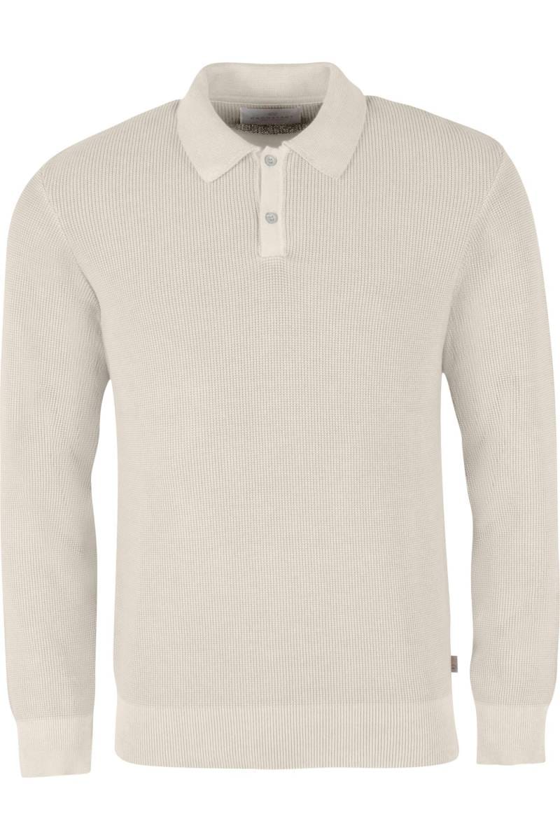Sweatshirt Mit Hemdkragen Herren Key Largo Herren Pullover