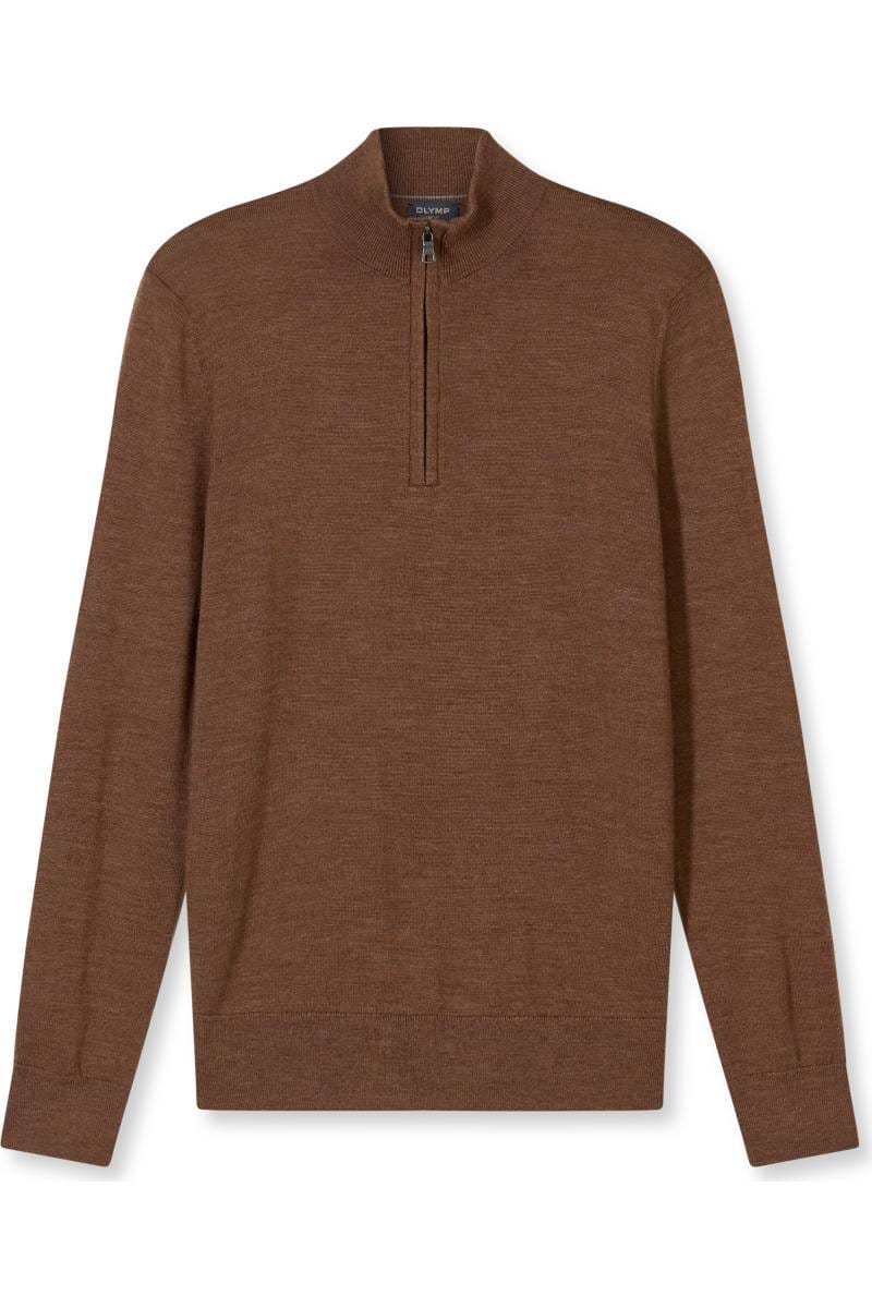 Men's brown sweaters
