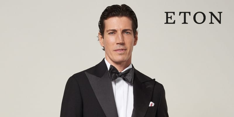 ETON bow tie