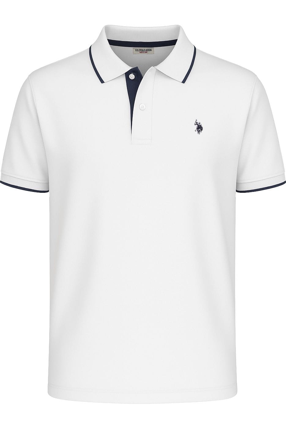 Polo Classic Fit polo shirt white, One Colour