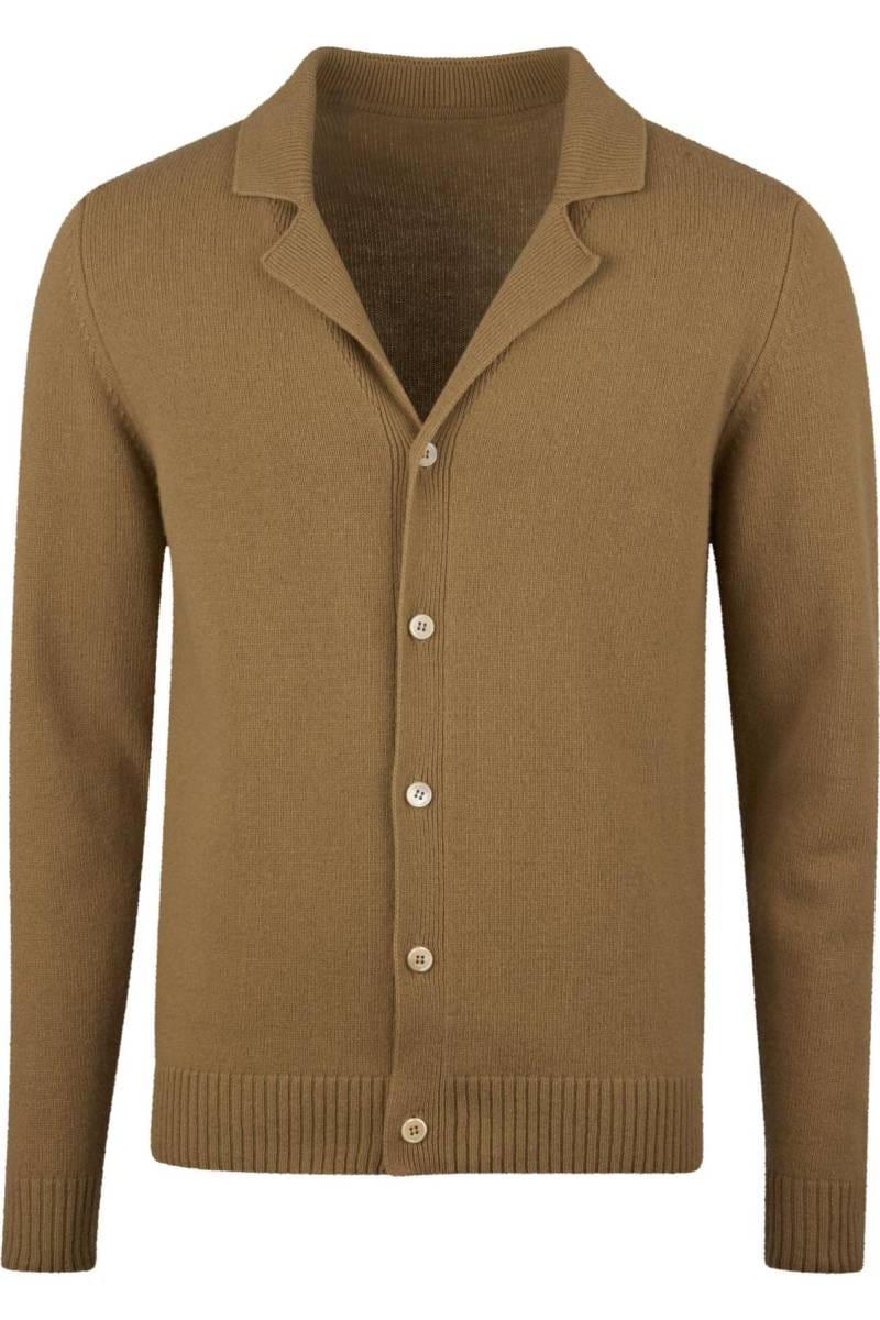 Camel Active Cardigan Homme Merinos Men's Buttoned Cardigan 10% NL