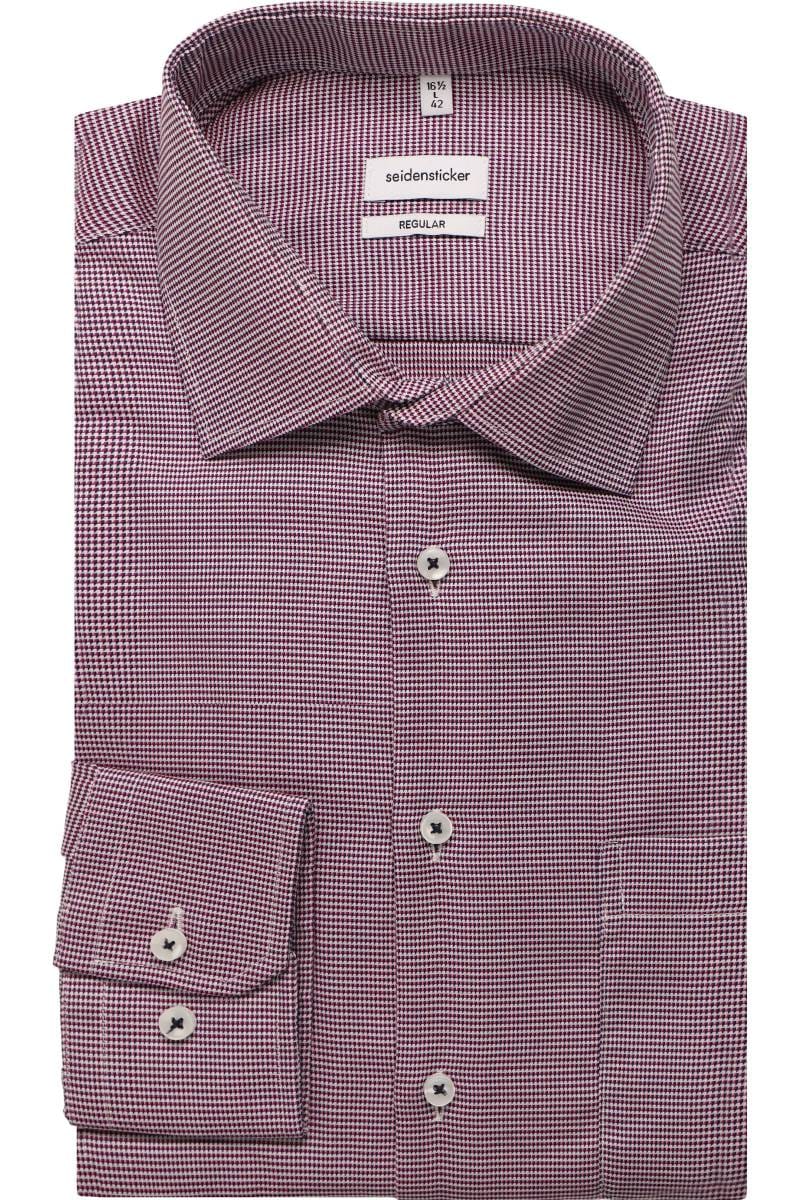 Chemise Homme Thomas Pink Gris Coton - Taille XL Coupe Slim - Occasion Très Bon état