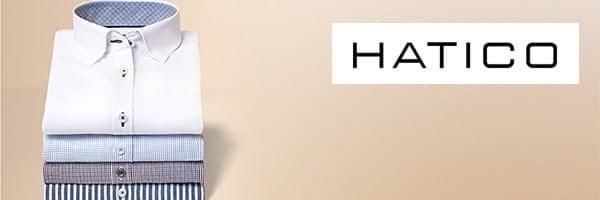 Hatico Hemden | 10% NL-Rabatt