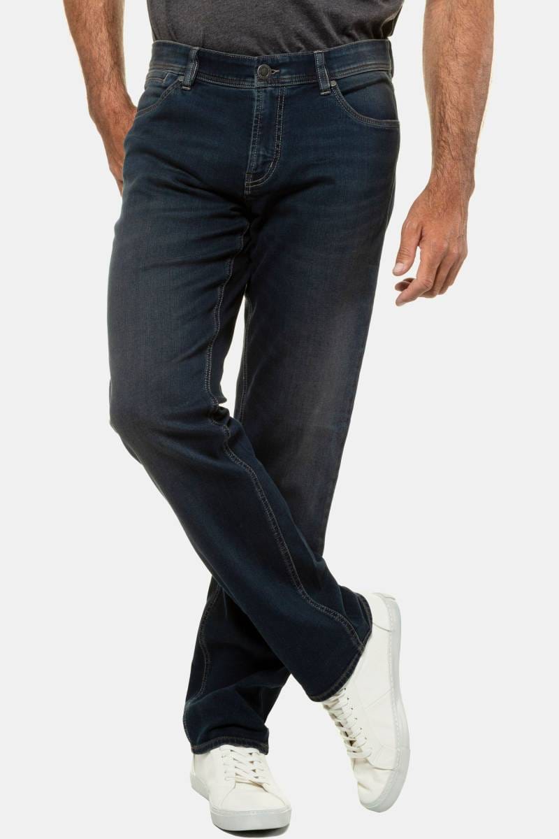 JP 1880 Herenbroek, regular fit, zwart, 56 : JP 1880