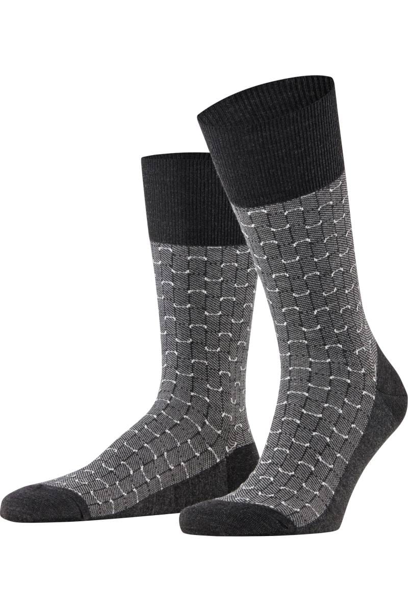 falke dress socks Falke SK5 Expert Long Socks Blue EU 42-43 Men