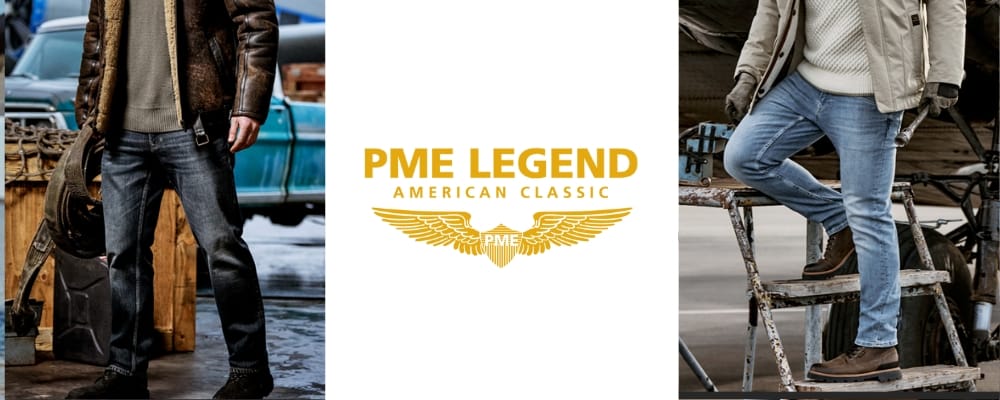 PME Legend Jeans - Teaser