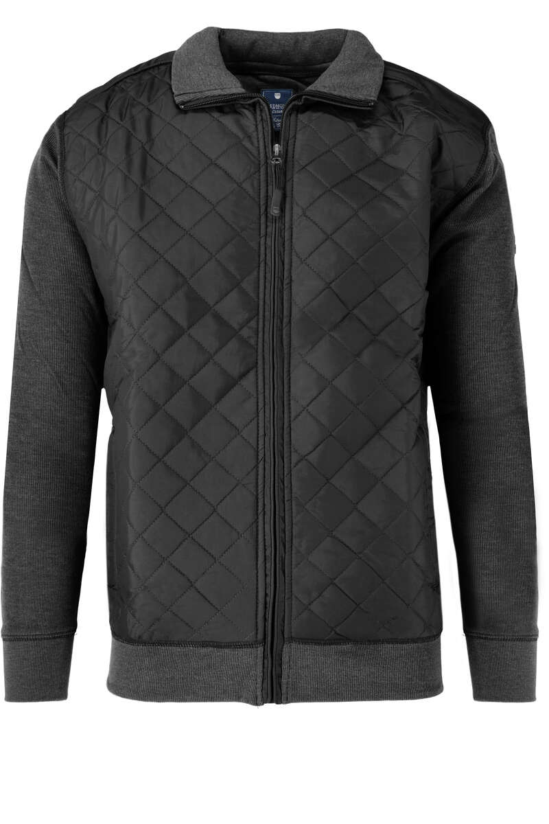 Redmond Sweatjacke Zip grau, 0 S Redmond Sweatjacke Zip grau, 0 S