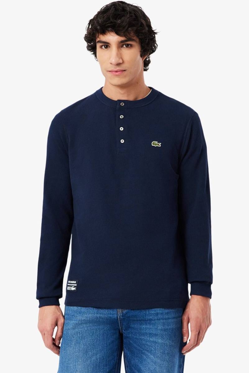 Merk shirts heren wit shirt met lange mouwen » Groten maten | Happy Size