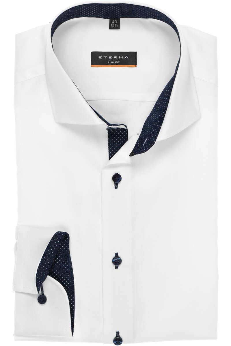 eterna slim fit shirts
