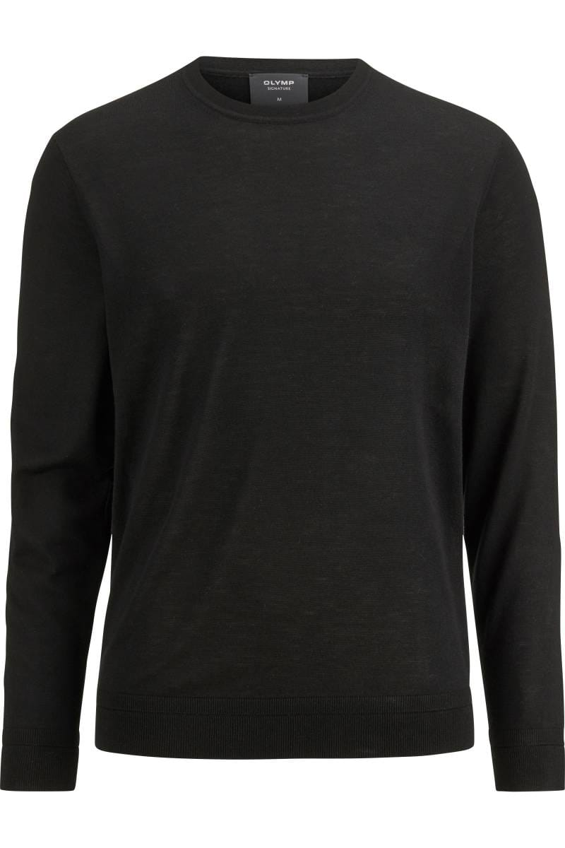 Hemden Olymp Pullover Herren Olymp Level Pullover Olymp Level Five
