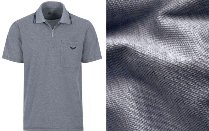 Poloshirts met rits online
