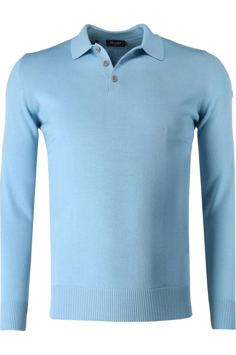 Hellblaues Hemd Pullover Kragen Unter Pullover Pullover Hellblau