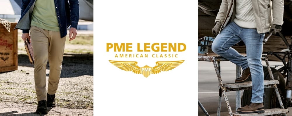 Pantalon pme legend