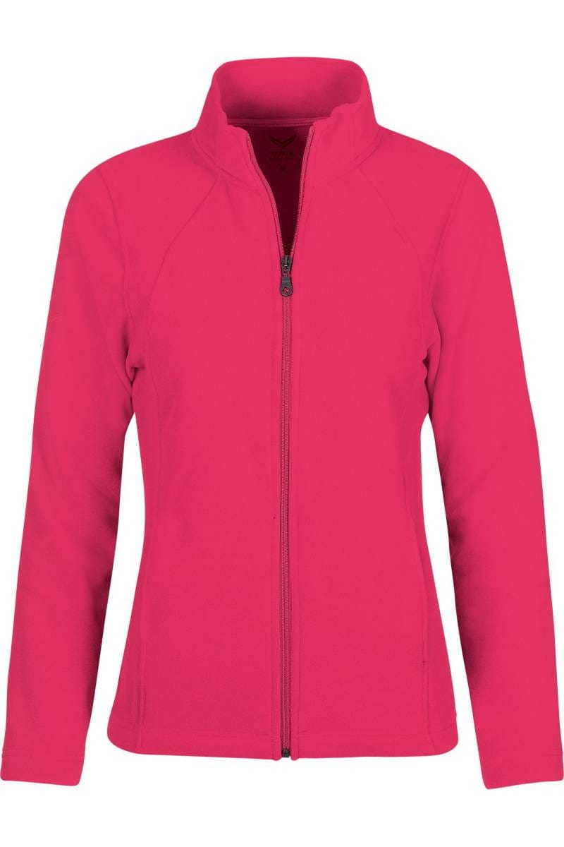 Trigema Raglanjack voor heren van sweatkwaliteit, navy, XL