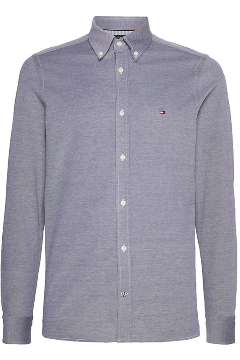 Ceceba Herenbroek, elastaan, katoen, single jersey, blauw