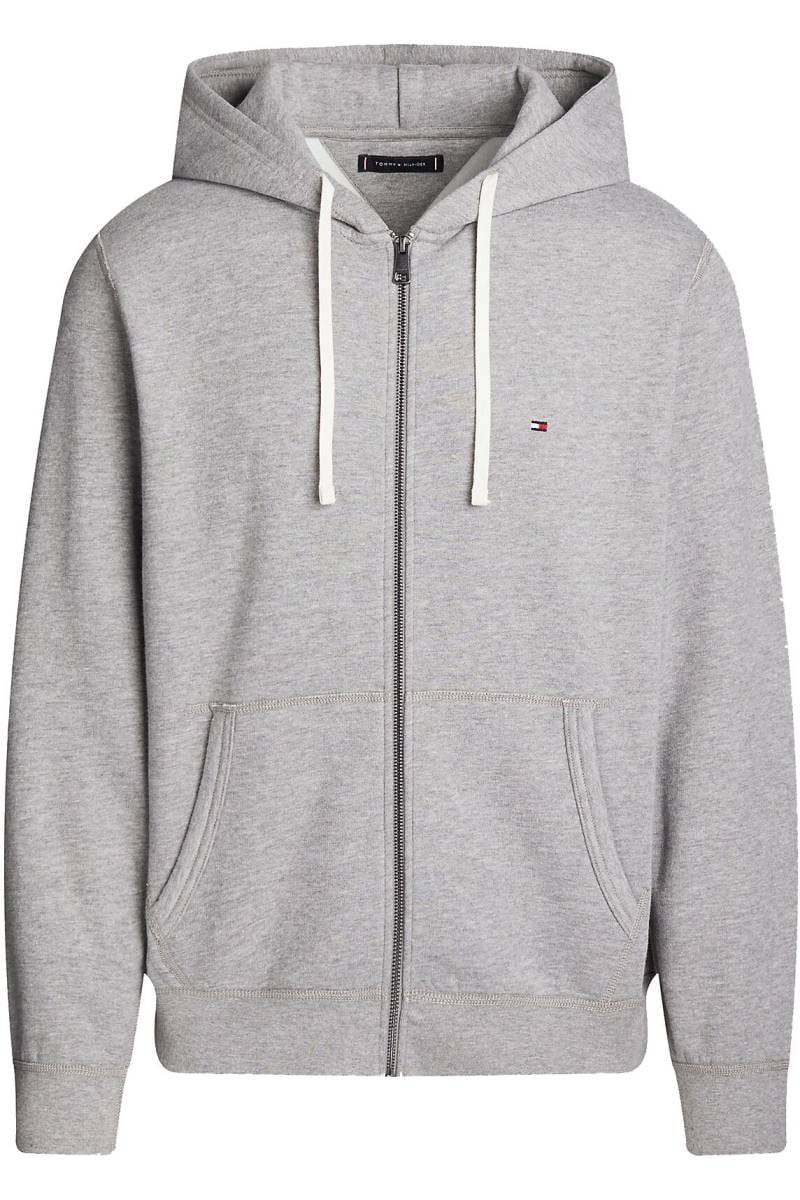 Pullover Tommy Hilfiger Grauer Hoodie Grauer Hoodie Tommy Hilfiger