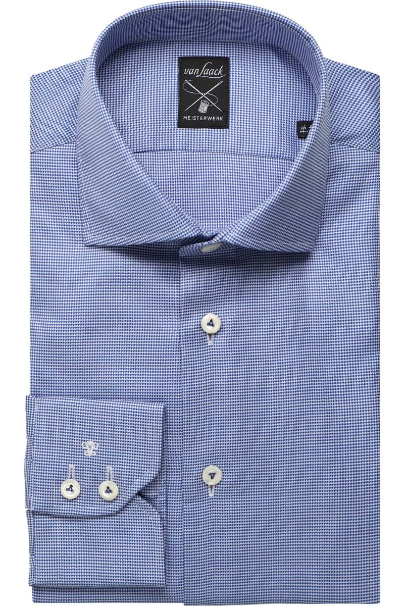 Brax Style Daniel U Oxford Stretch Chemise, 29 Sky, XS Homme