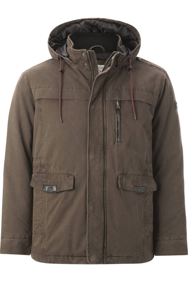 Generisch Casual fleecejack voor heren als lichte warme outdoorsportjas