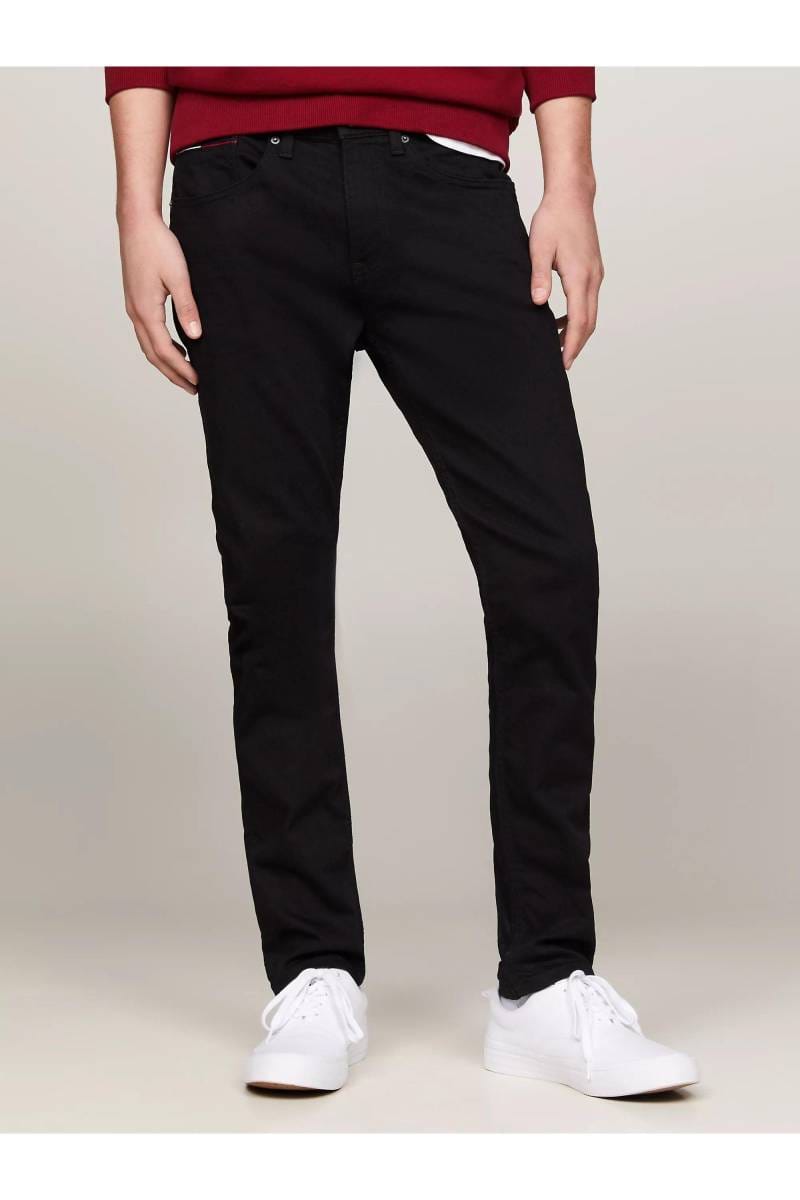 Tommy Hilfiger Austin Slim Fit Five-Pocket jeans AUSTIN SLIM Tommy Hilfiger Austin Slim Fit Five-Pocket jeans AUSTIN SLIM